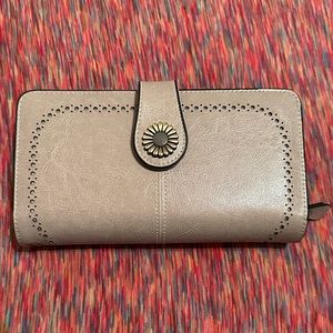 SENDEFN Genuine Leather Wallet